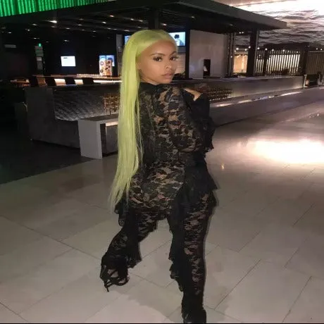 Lace All Over Me Sexy