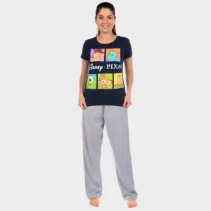 Ladies Disney Pixar Pajamas