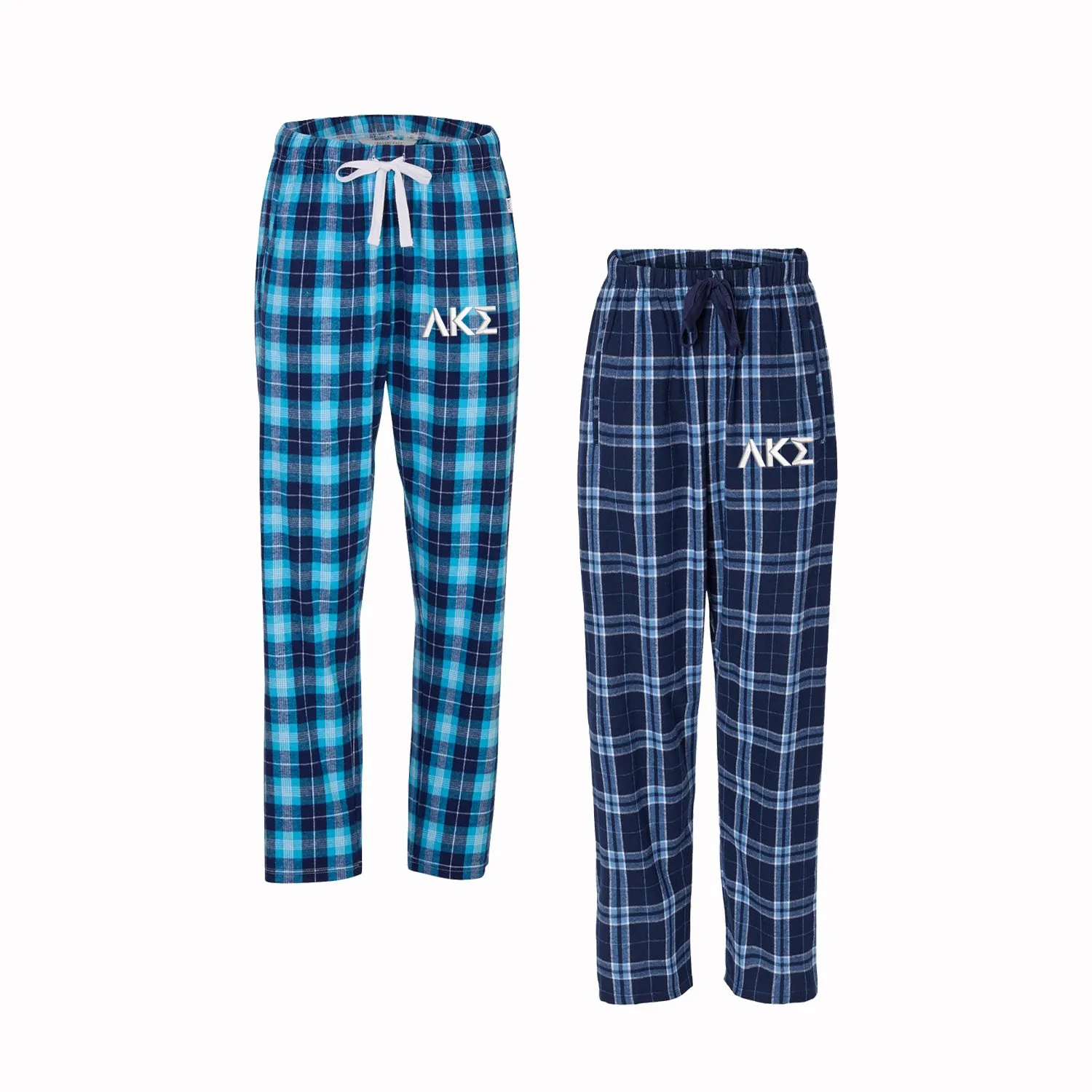 Lambda Kappa Sigma Flannel Pants
