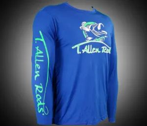 Largemouth Cool Dry Long Sleeve Shirts