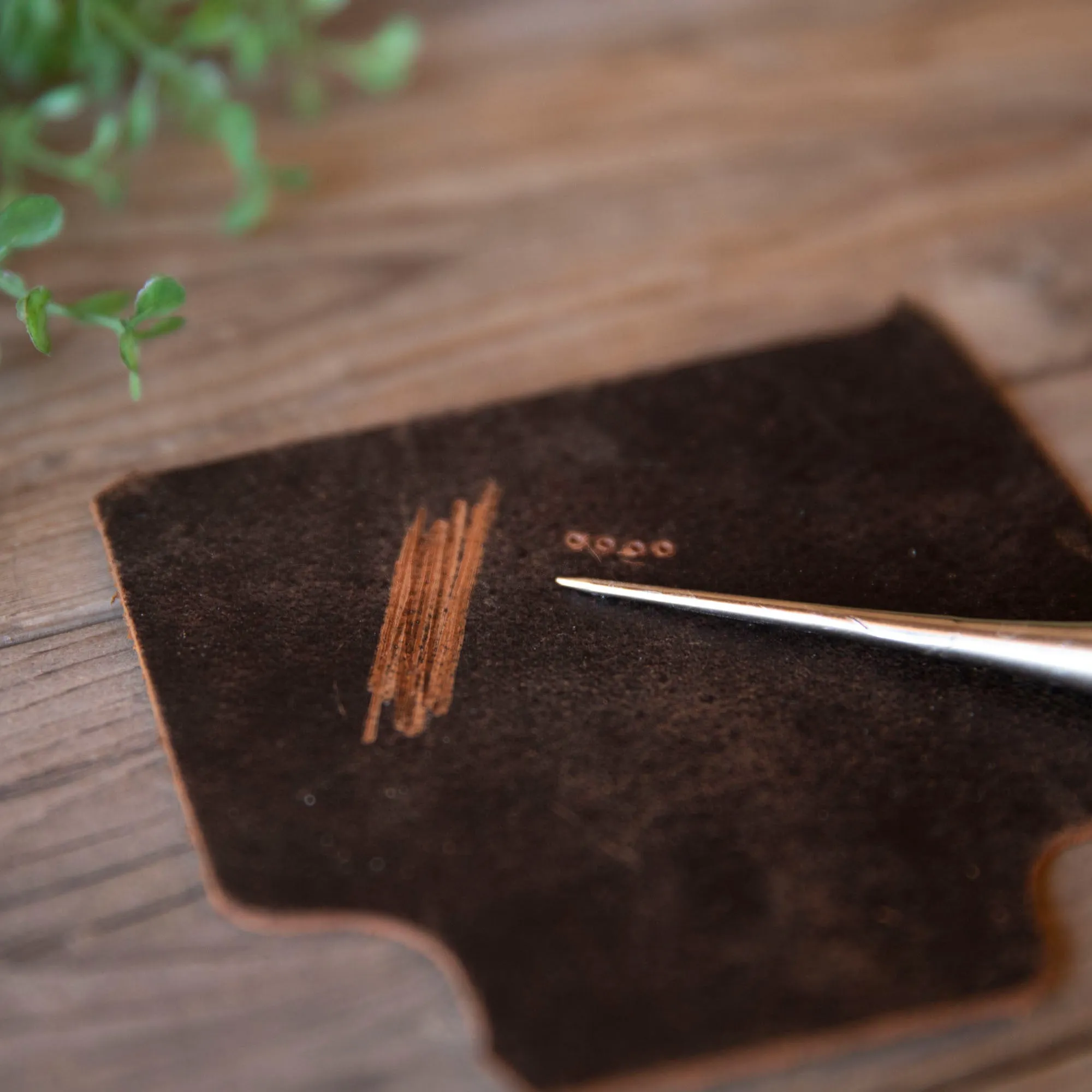 Leather Stitching Awl