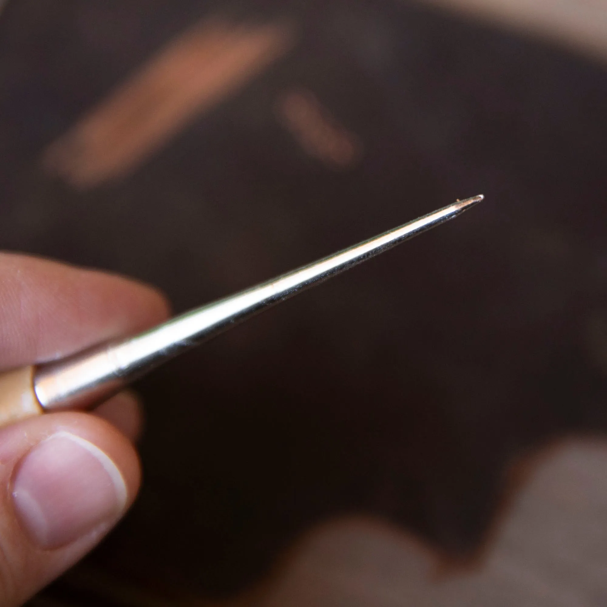Leather Stitching Awl
