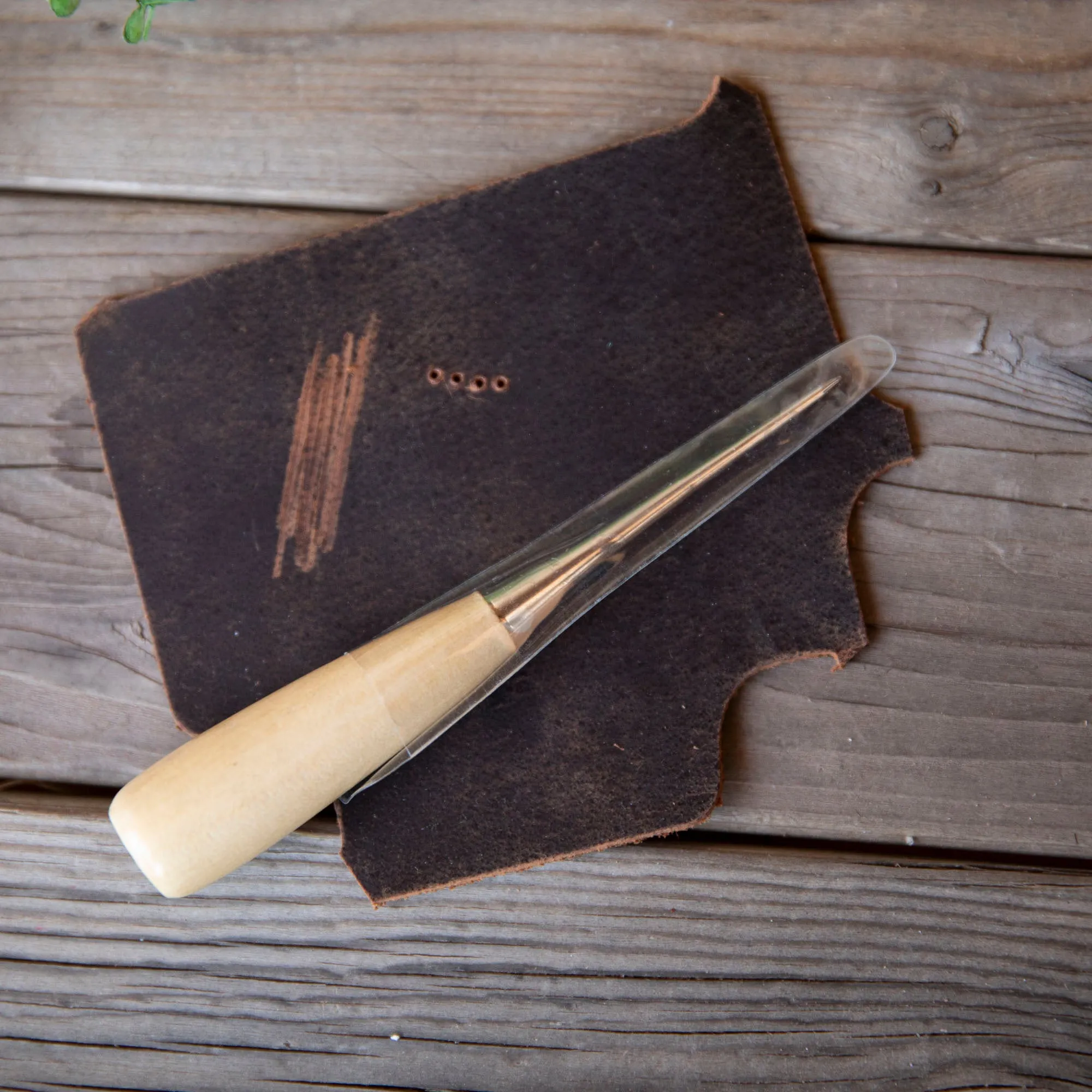 Leather Stitching Awl