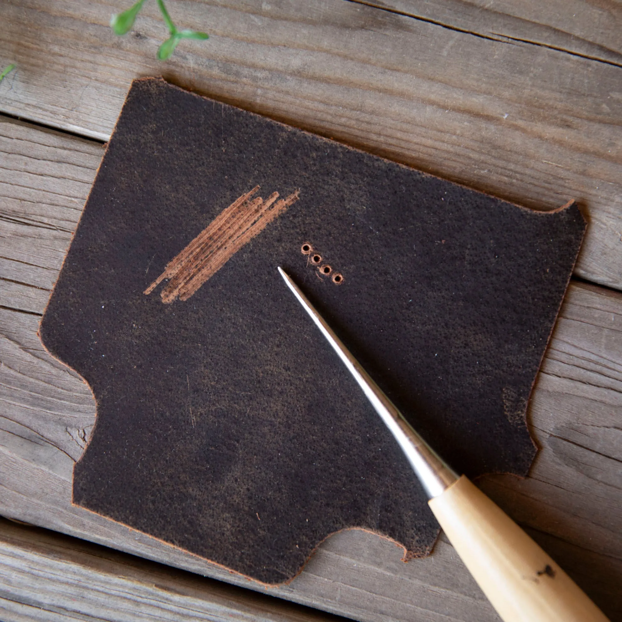 Leather Stitching Awl