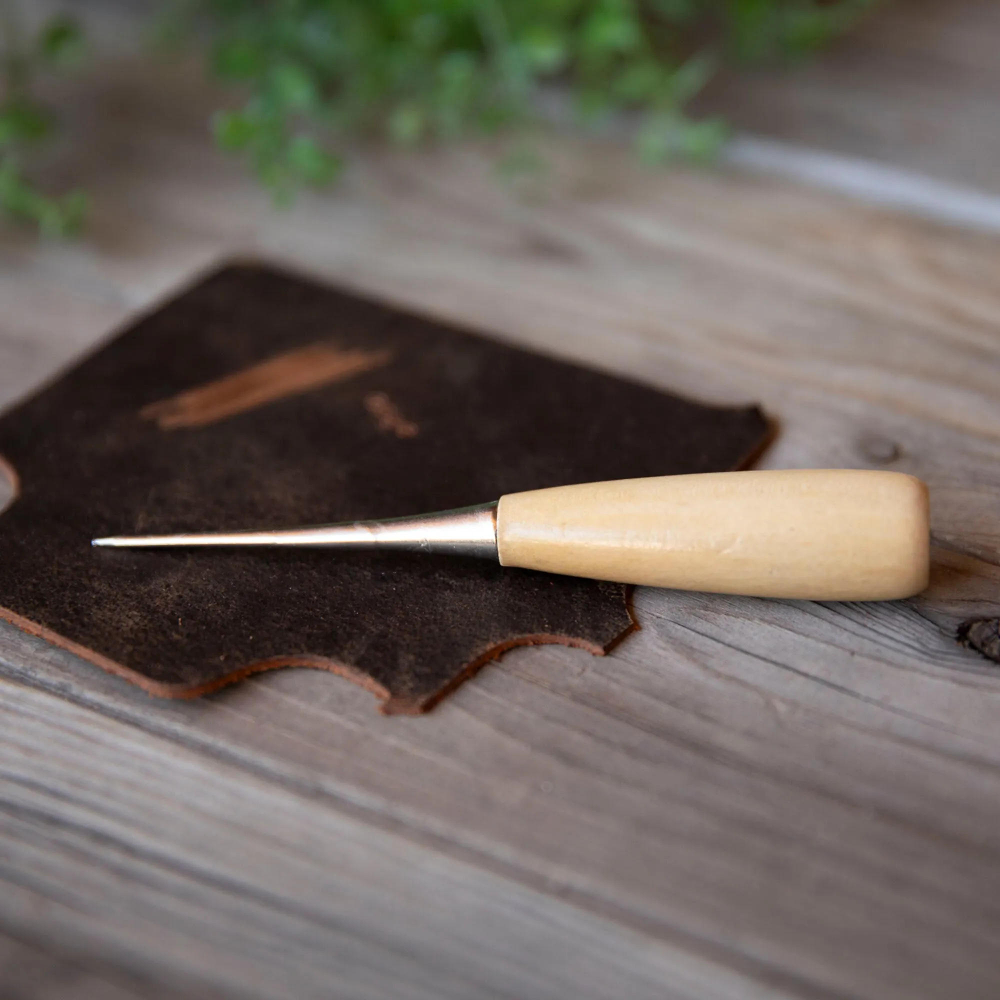 Leather Stitching Awl