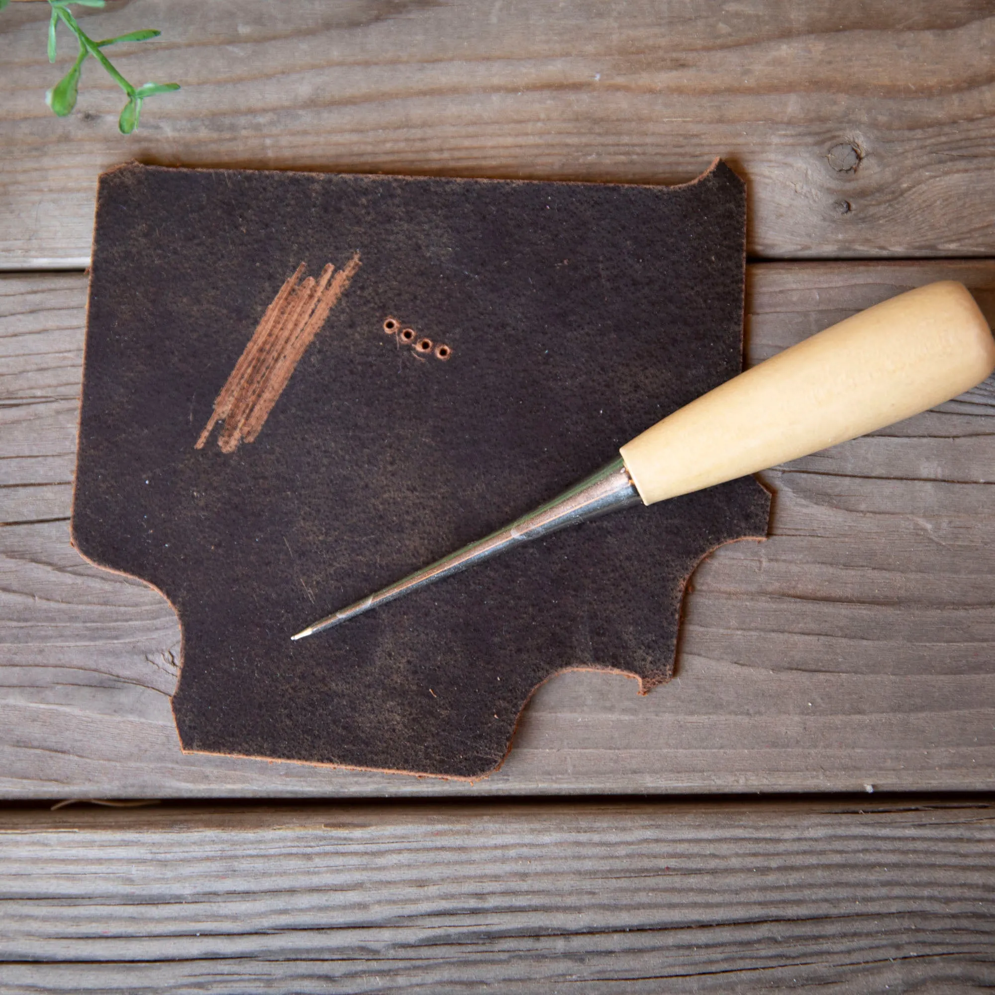 Leather Stitching Awl