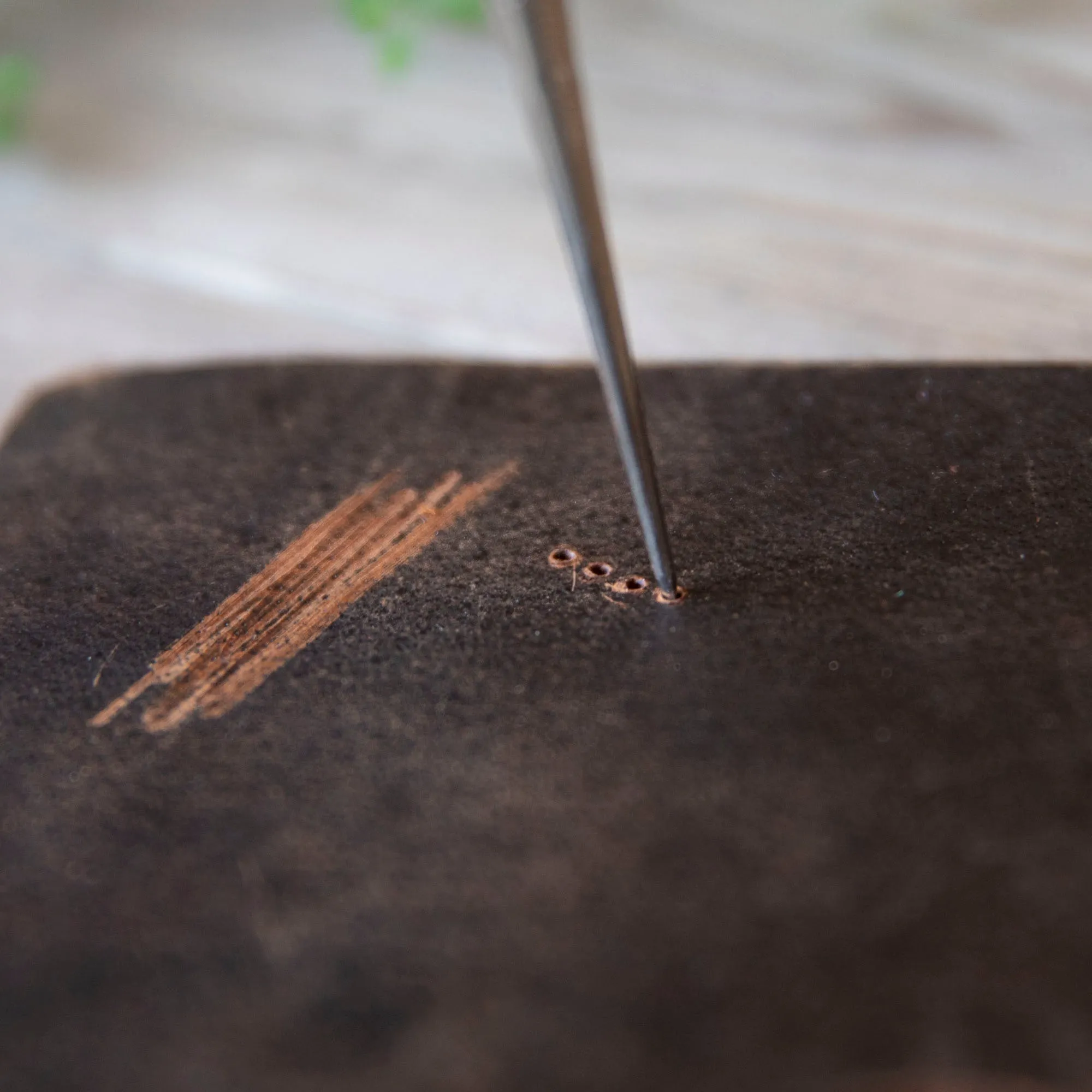 Leather Stitching Awl