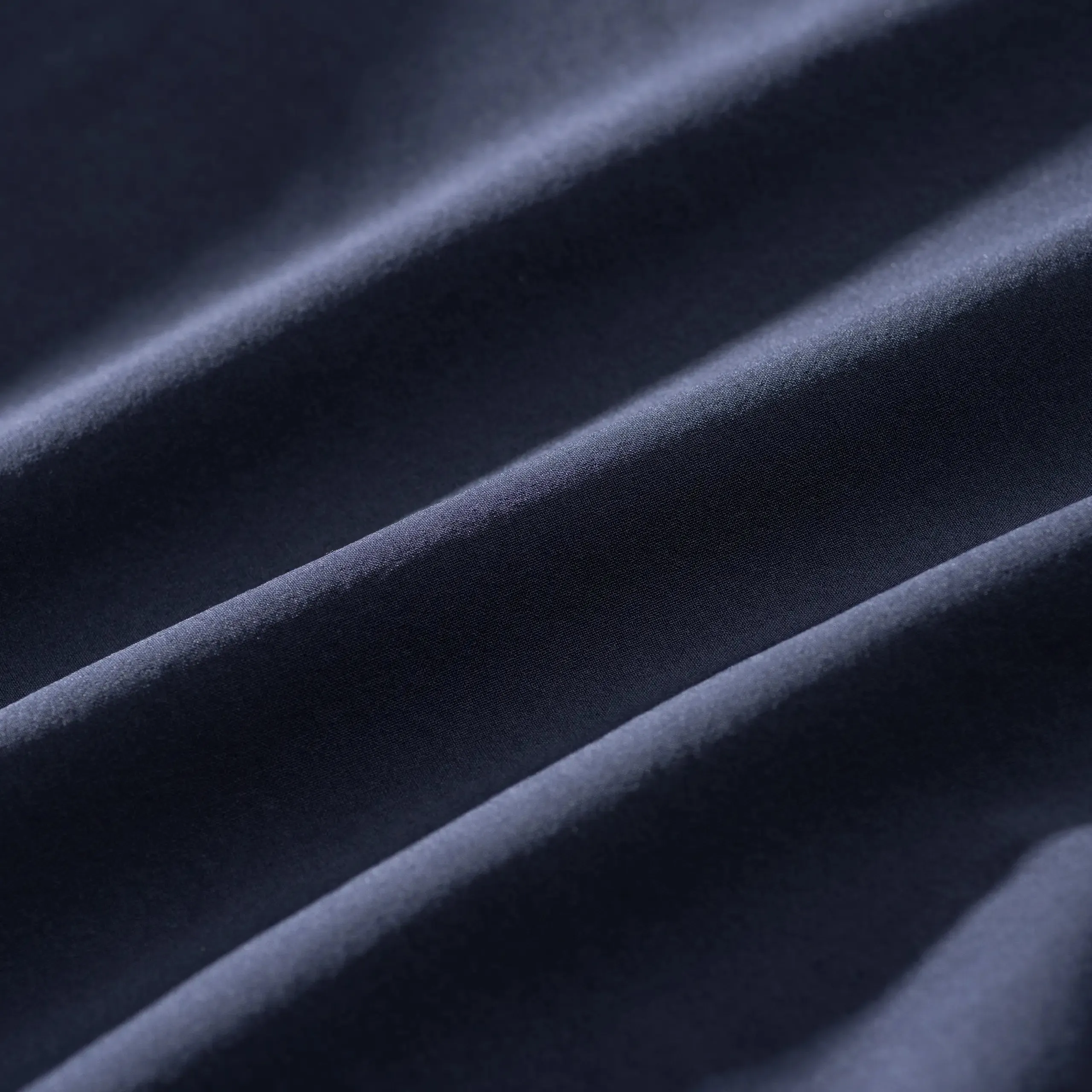 Leeward  Dress Shirt - Navy Solid