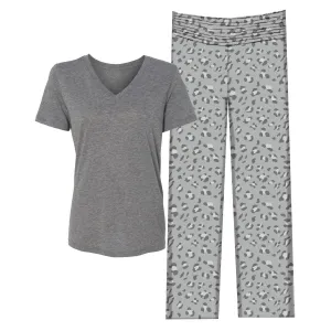Let Loose Pajama Set