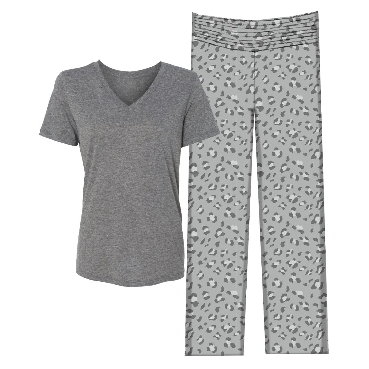 Let Loose Pajama Set
