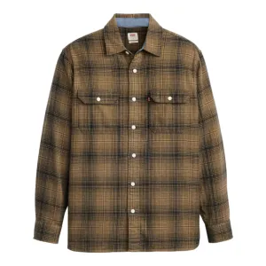 Levi's Classic Worker Plaid Shirt Men's