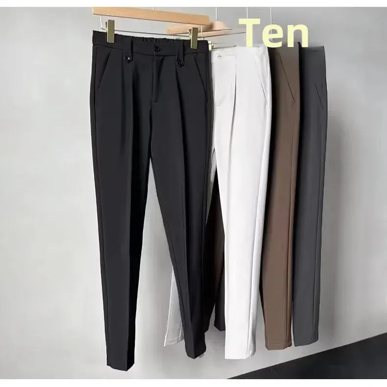 LightFlex Herren Casual Hosen