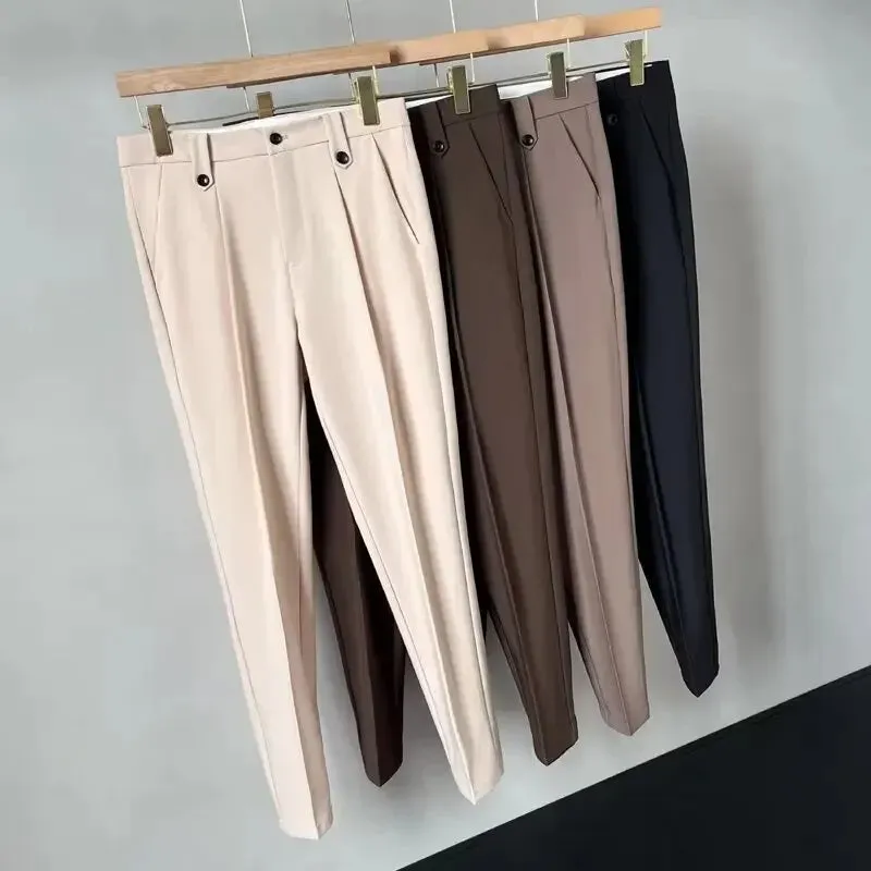 LightFlex Herren Casual Hosen