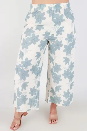 LILY CAPRI PANTS