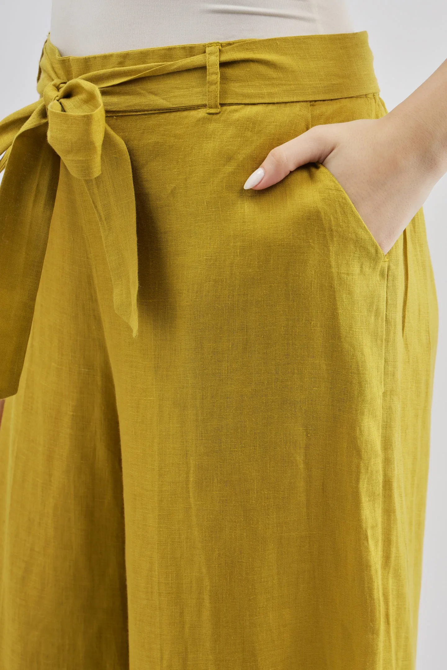 Lime Pants
