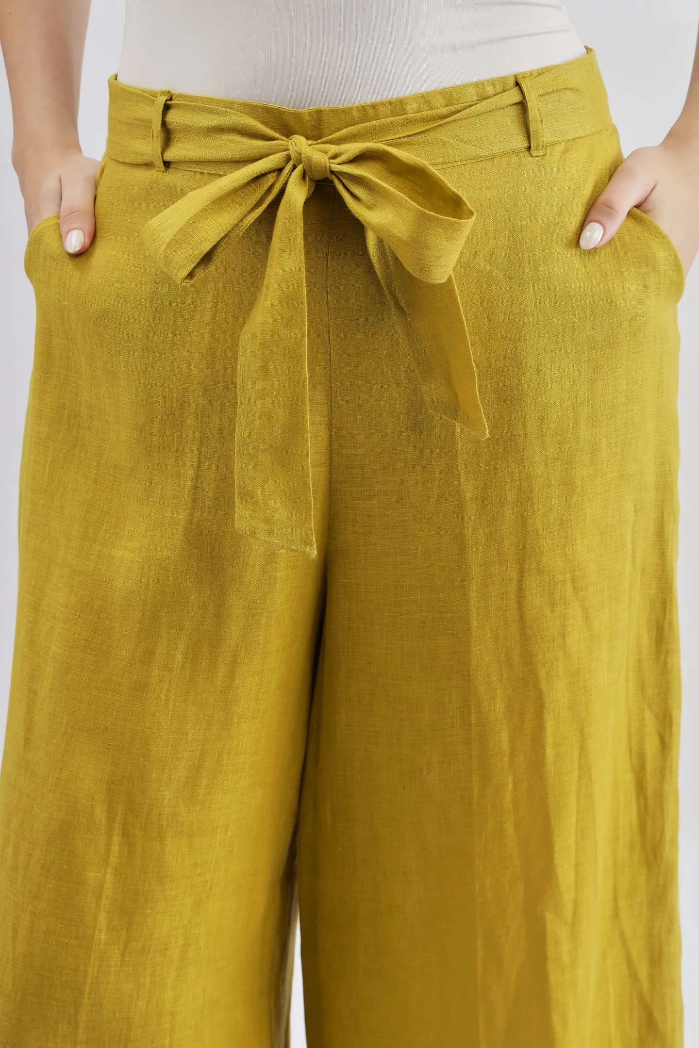 Lime Pants