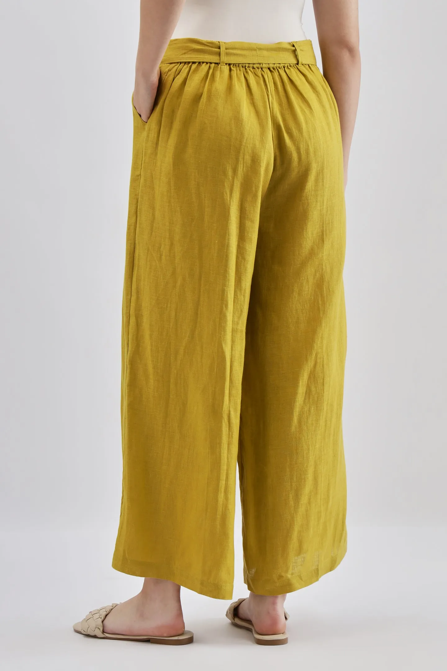 Lime Pants