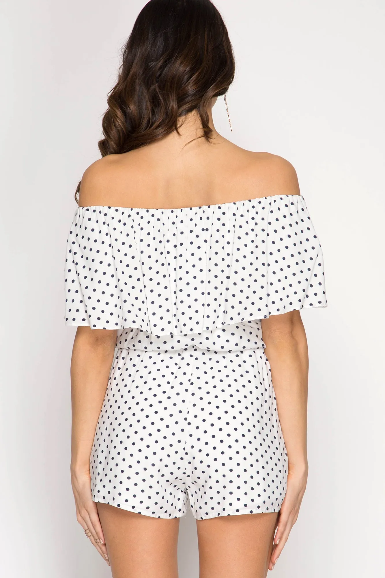 Linda Romper