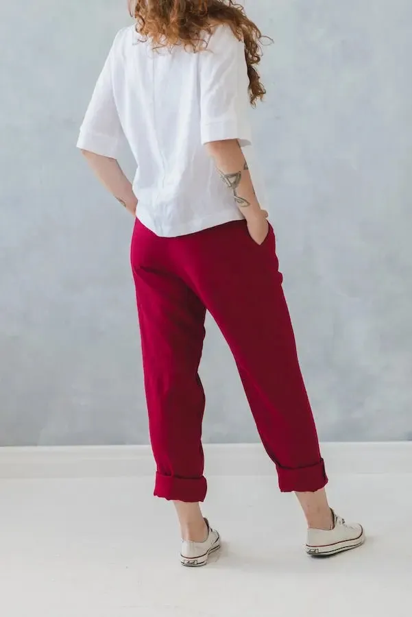 Linen Pants Oslo