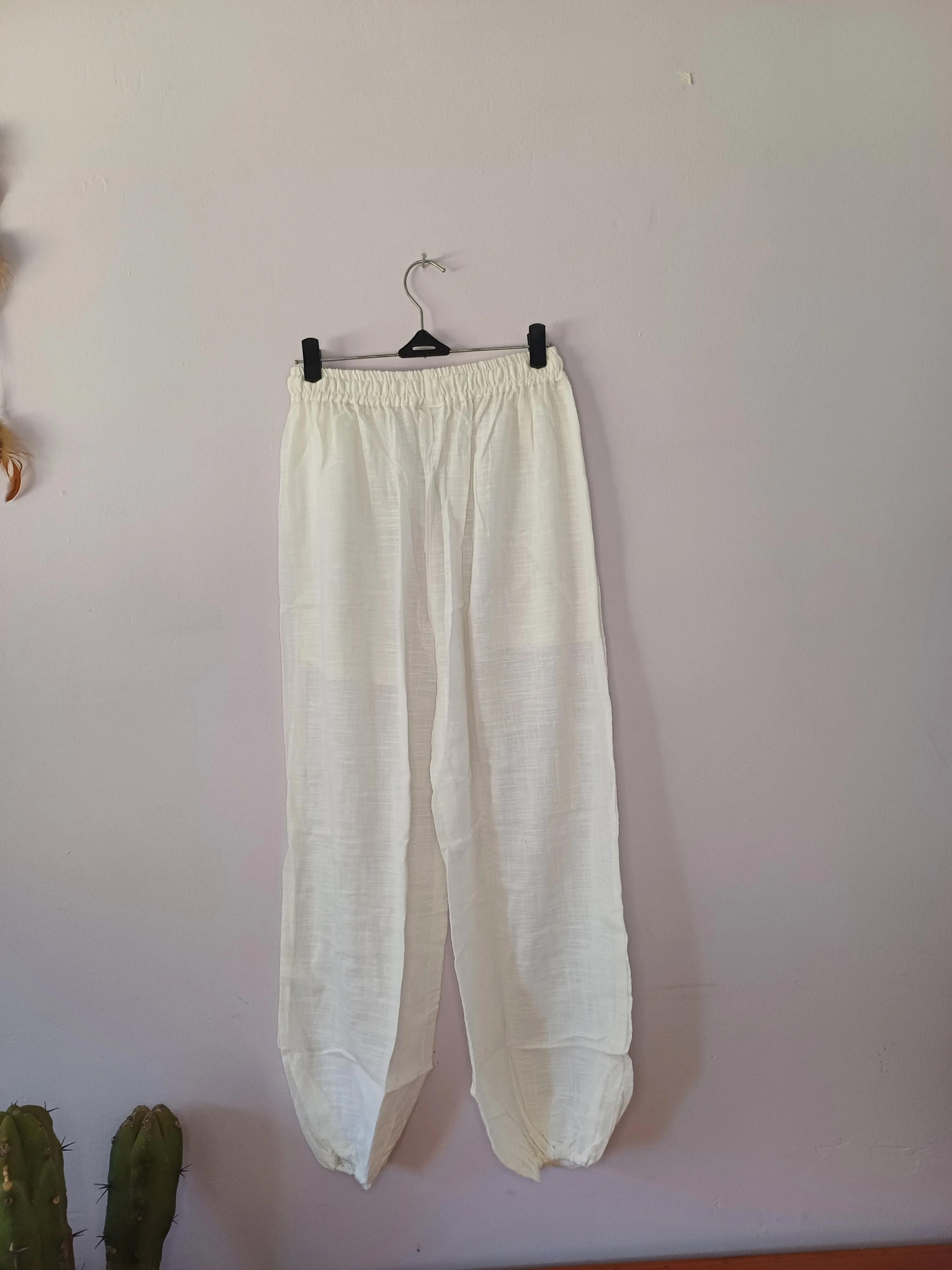 Linen Pants