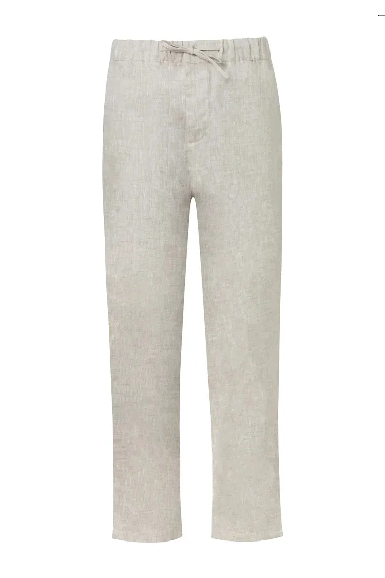 LINEN PANTS