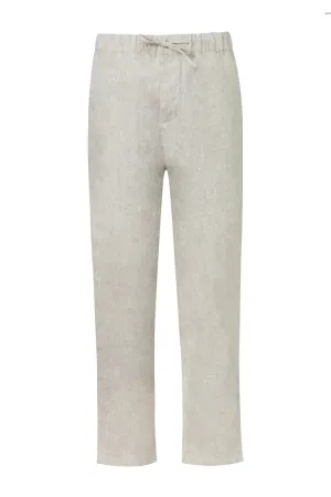 LINEN PANTS