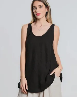 Linen Tank