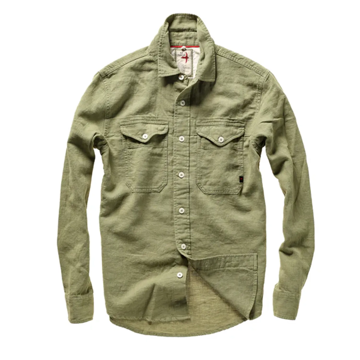 Linen Workshirt