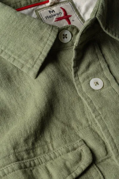 Linen Workshirt