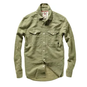 Linen Workshirt