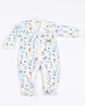 Little indian squirrel jumpsuit
