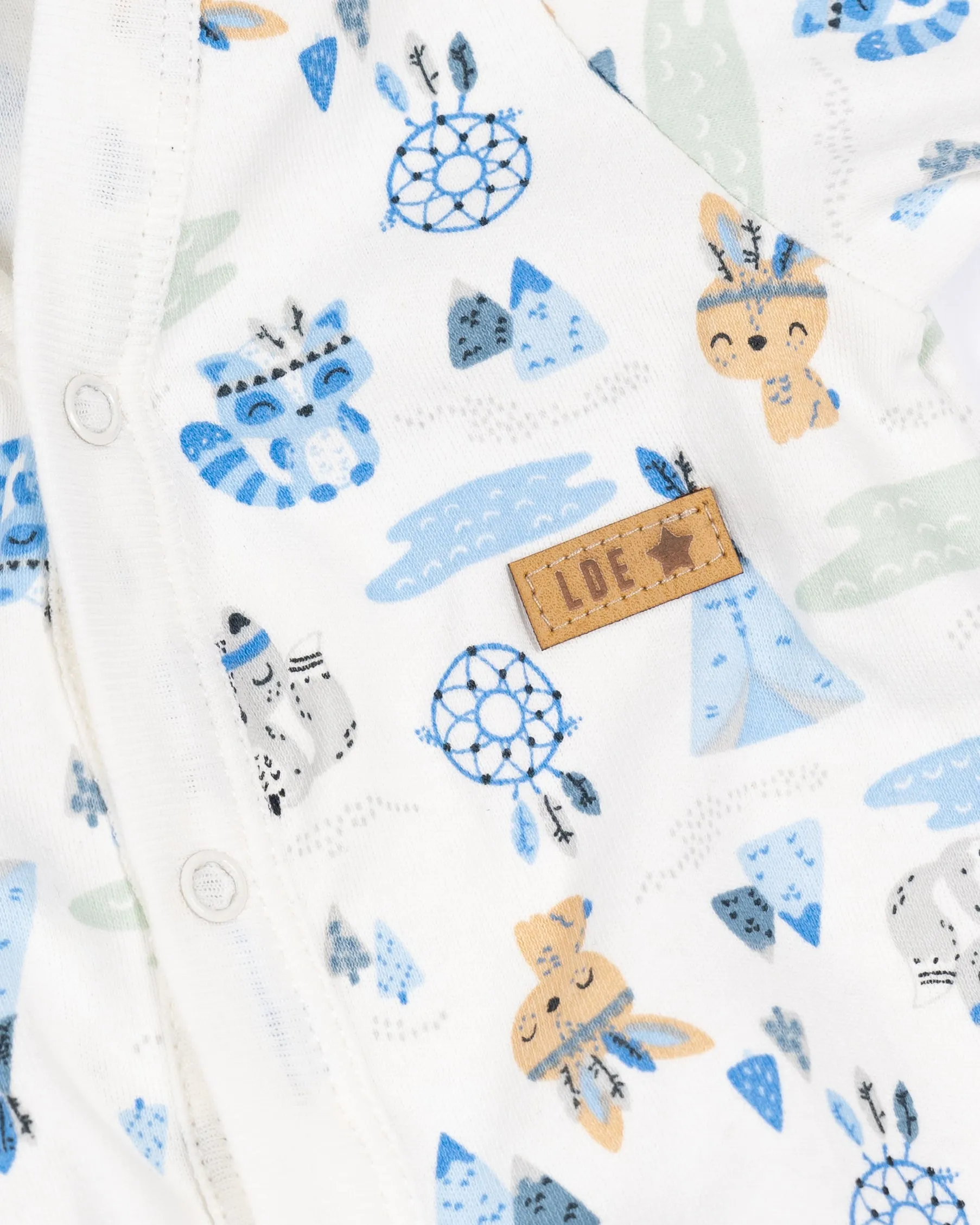 Little indian squirrel jumpsuit