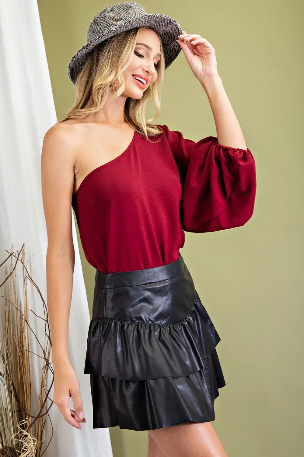 Livin On The Edge Skirt