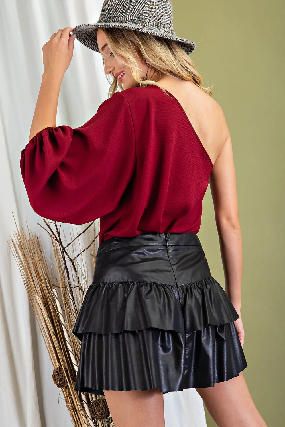 Livin On The Edge Skirt