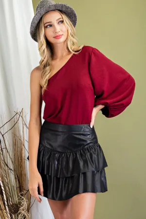Livin On The Edge Skirt