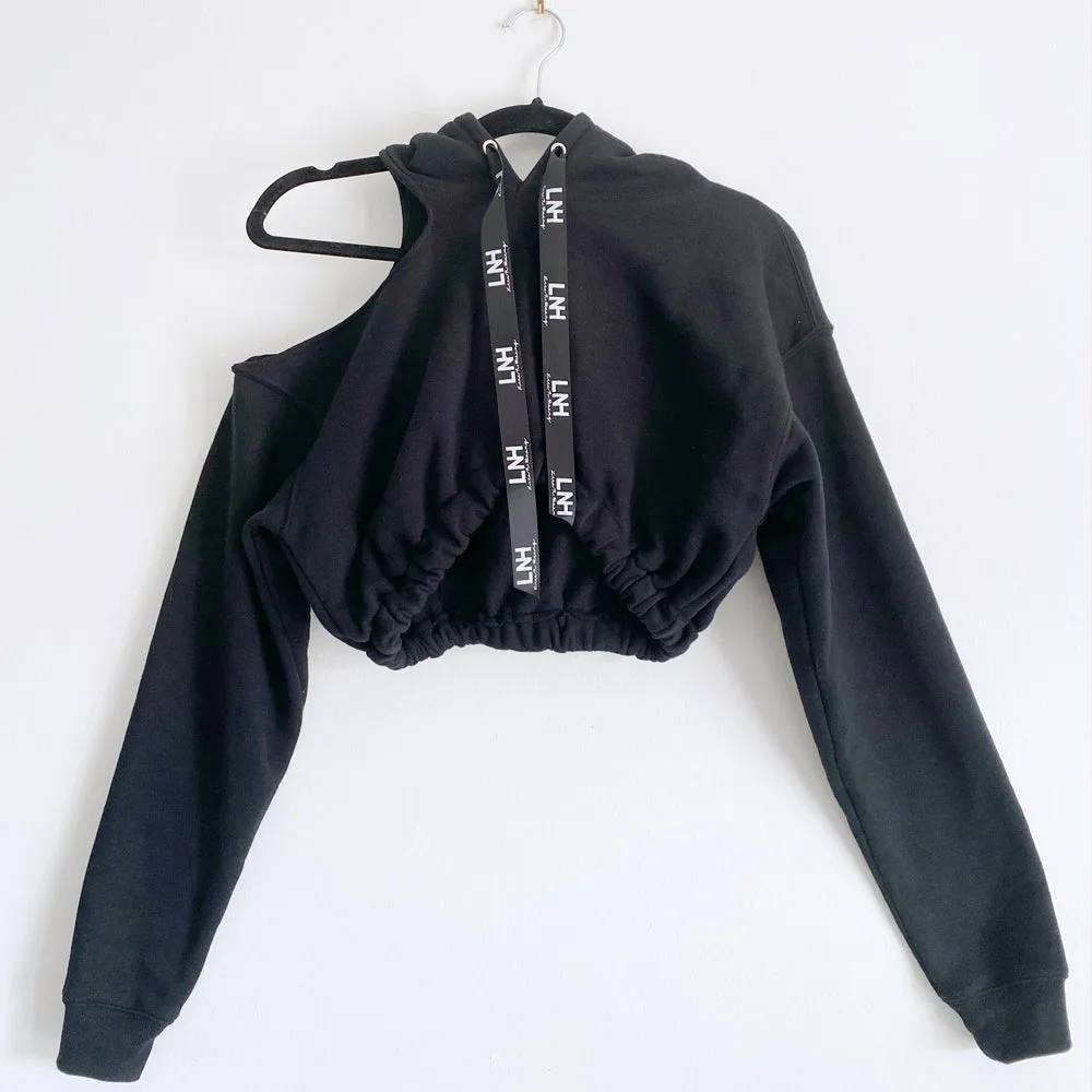 LNH Signature Cut Out Hoodie