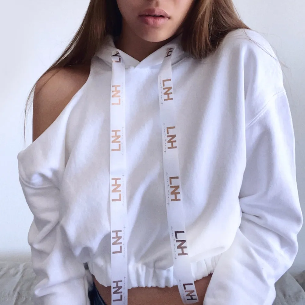 LNH Signature Cut Out Hoodie