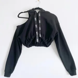 LNH Signature Cut Out Hoodie