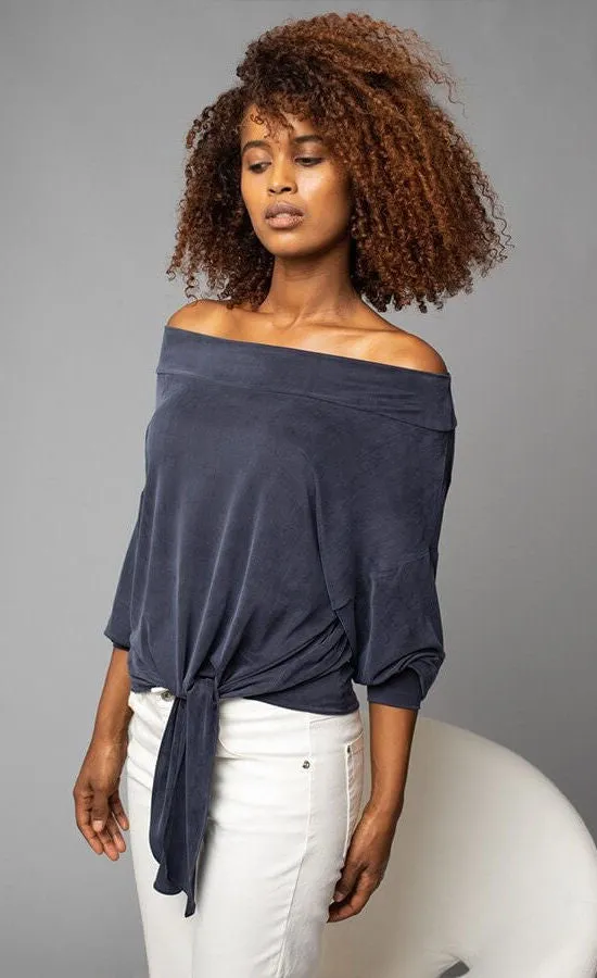 Lola & Sophie Off Shoulder Top