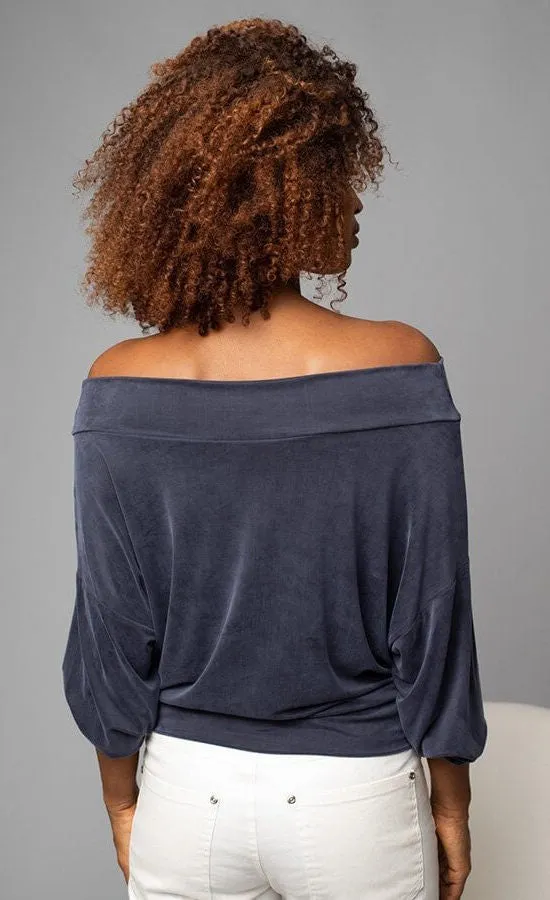 Lola & Sophie Off Shoulder Top