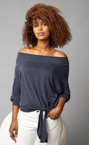 Lola & Sophie Off Shoulder Top