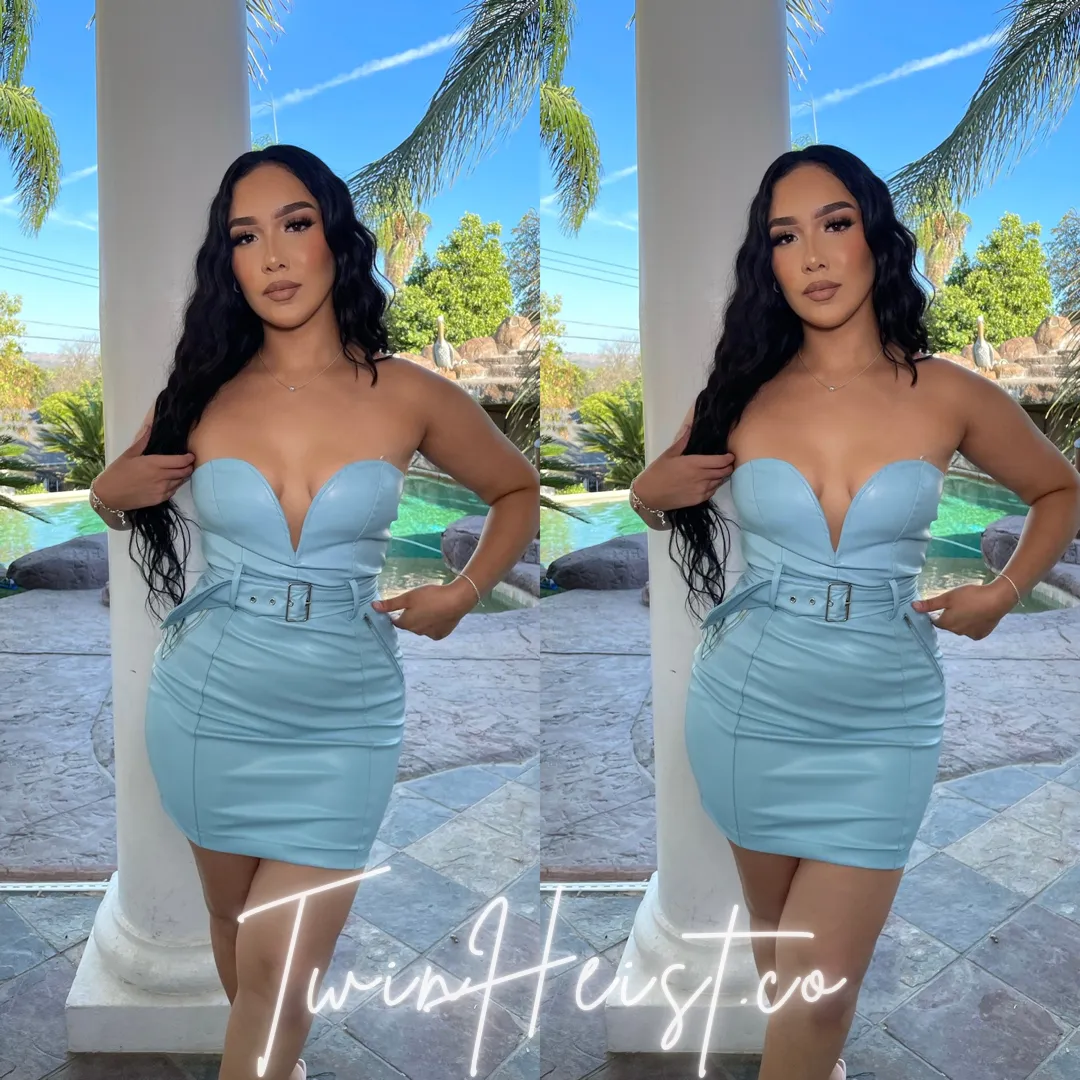 Lola Mini Dress