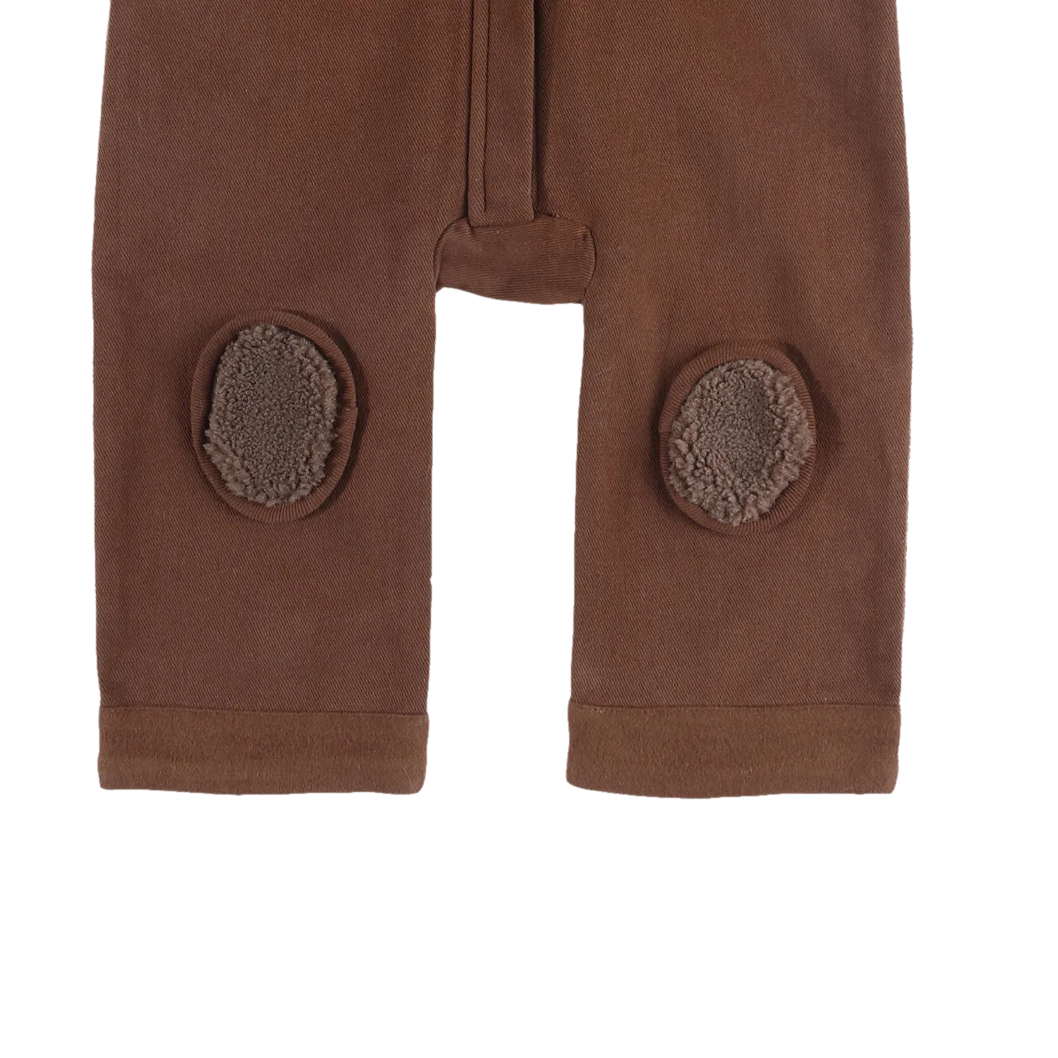 Lonik Jumpsuit | Bear | Pecan Brown
