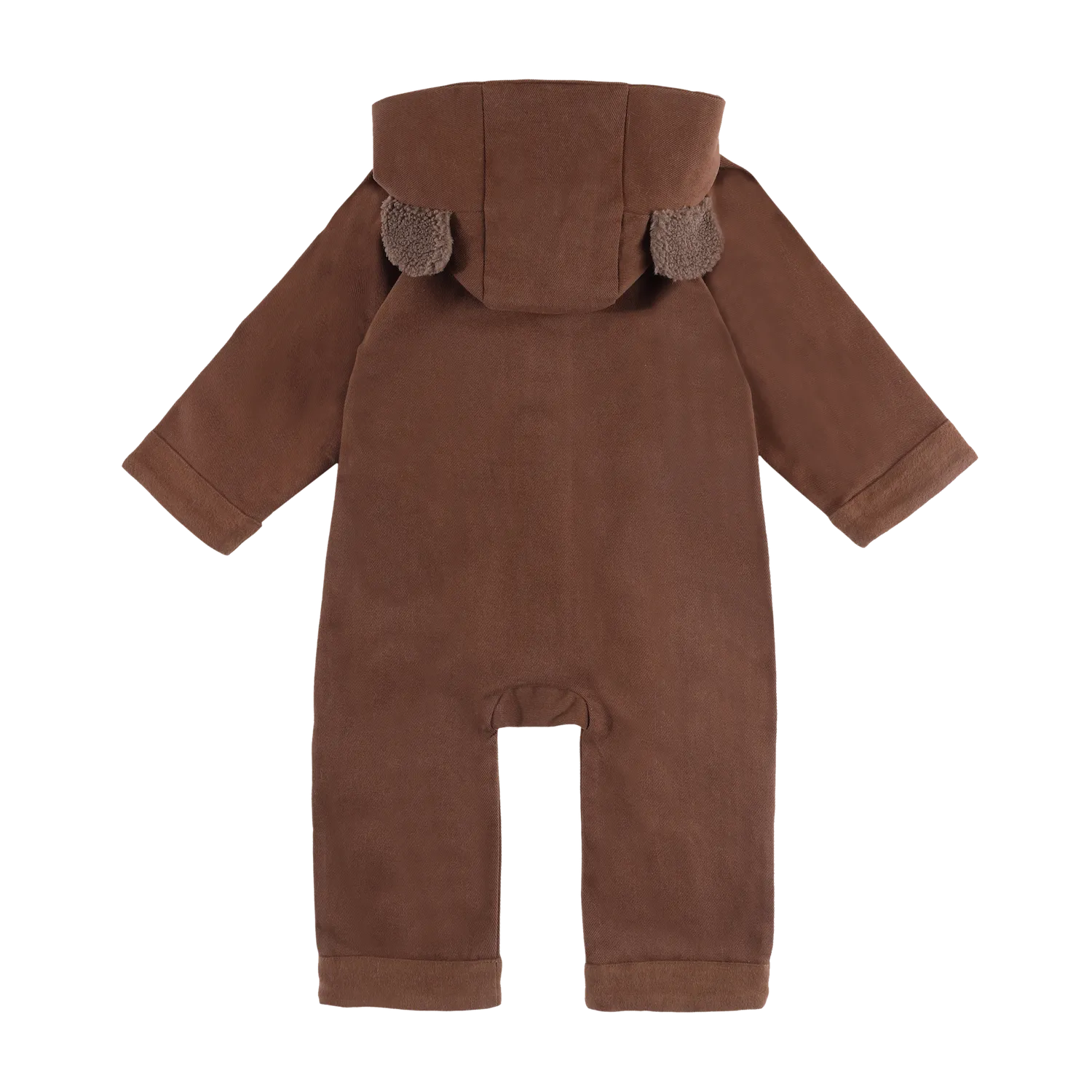 Lonik Jumpsuit | Bear | Pecan Brown