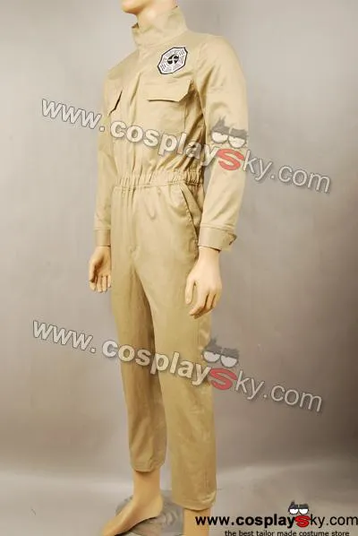 Lost Jumpsuit Dharma Costume Initiative Uniform V2