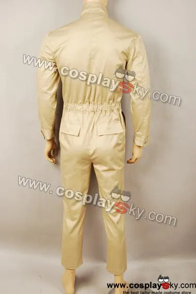 Lost Jumpsuit Dharma Costume Initiative Uniform V2