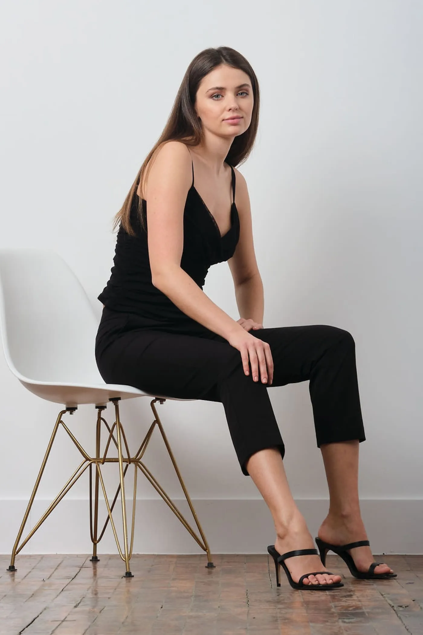 LULU Cotton Black