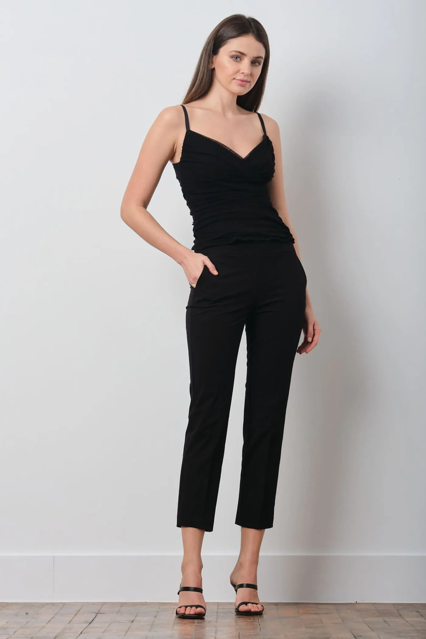 LULU Cotton Black