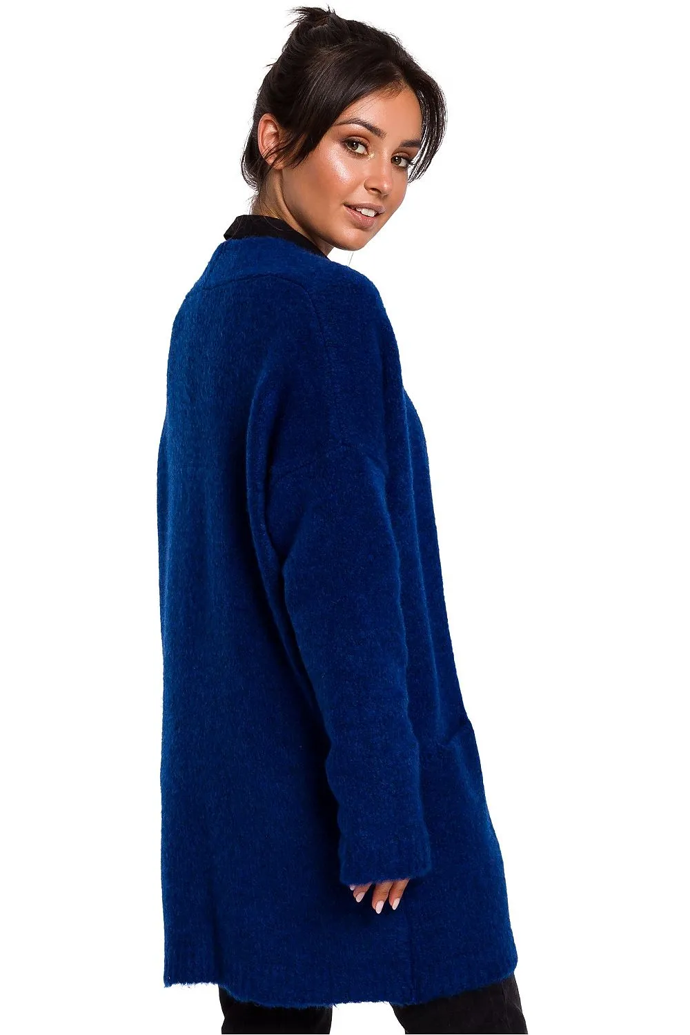 Luxurious Fine Pile Cardigan