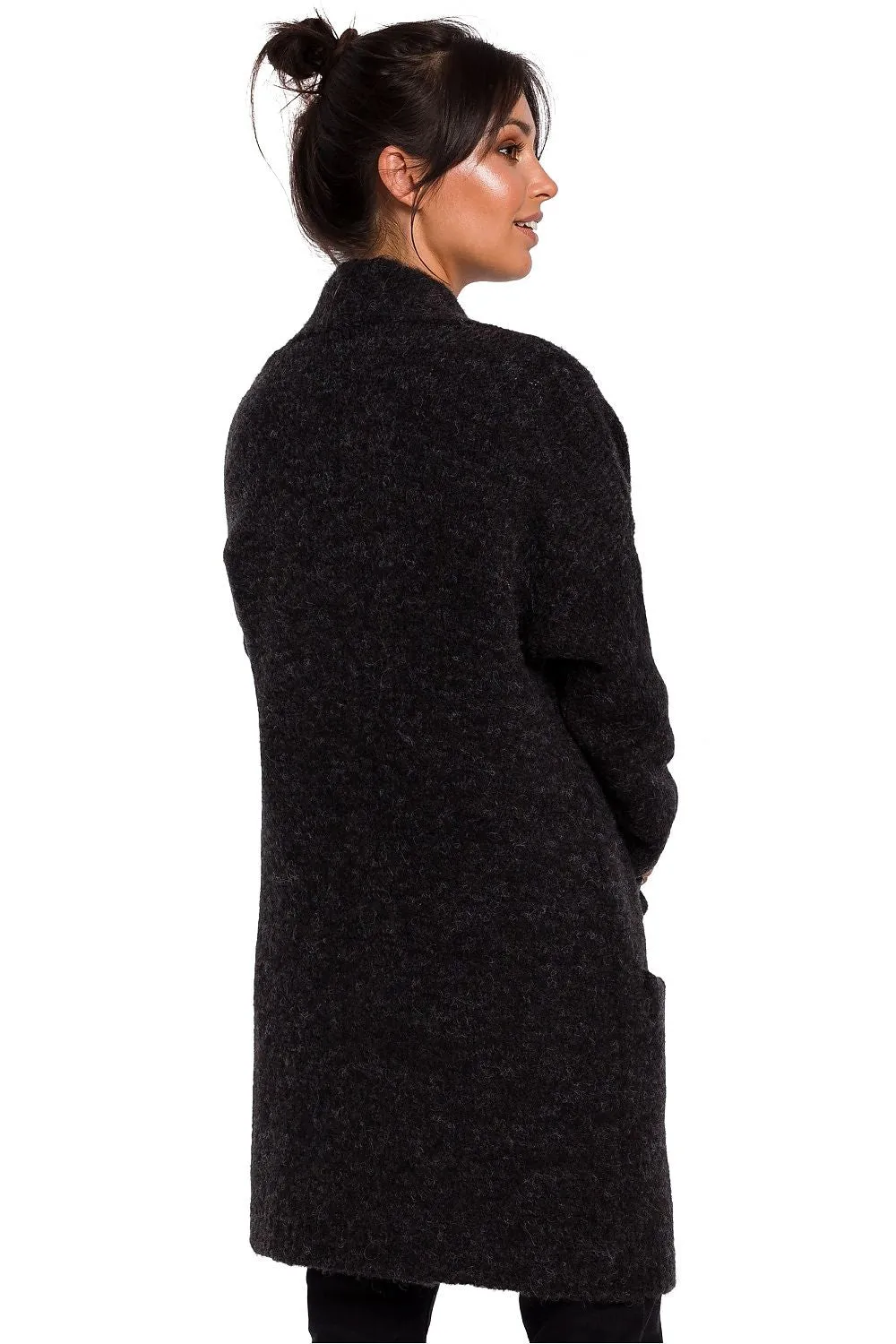 Luxurious Fine Pile Cardigan